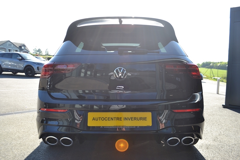 Volkswagen 2.0 TSI R Hatchback 5dr Petrol DSG 4Motion (s/s) (320 ps)