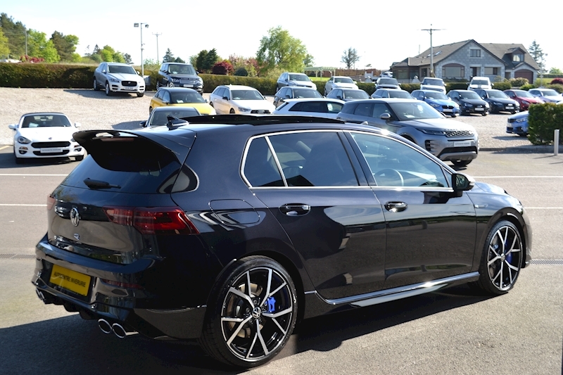 Volkswagen 2.0 TSI R Hatchback 5dr Petrol DSG 4Motion (s/s) (320 ps)