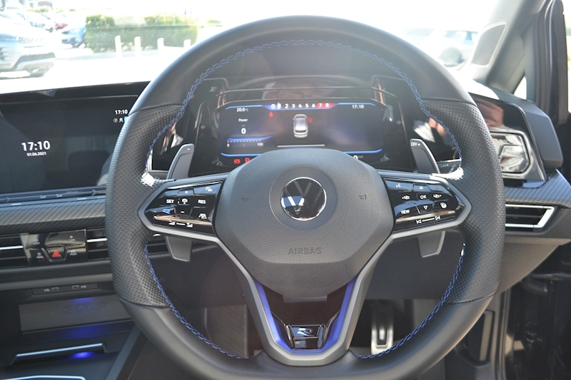 Volkswagen 2.0 TSI R Hatchback 5dr Petrol DSG 4Motion (s/s) (320 ps)