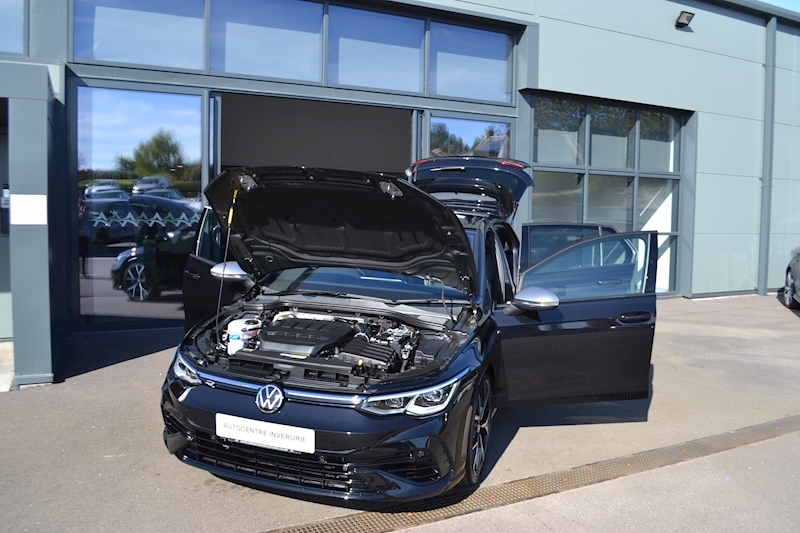 Volkswagen 2.0 TSI R Hatchback 5dr Petrol DSG 4Motion (s/s) (320 ps)