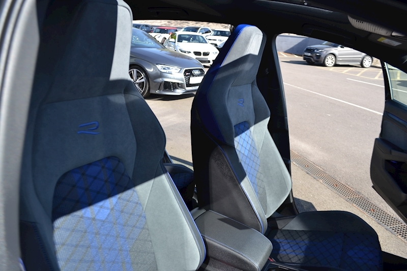 Volkswagen 2.0 TSI R Hatchback 5dr Petrol DSG 4Motion (s/s) (320 ps)