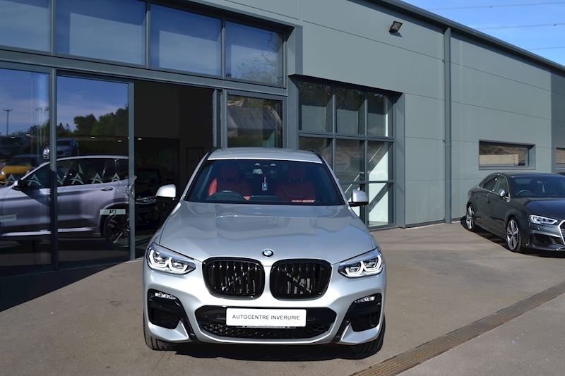 BMW X3 M40i 3.0 5dr SUV Automatic Petrol