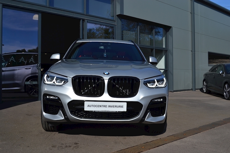 BMW X3 M40i 3.0 5dr SUV Automatic Petrol