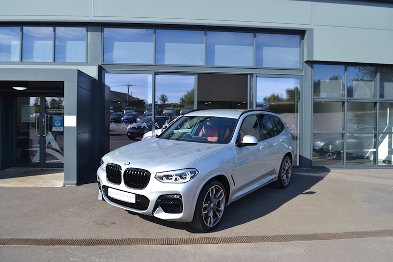 BMW X3 M40i 3.0 5dr SUV Automatic Petrol