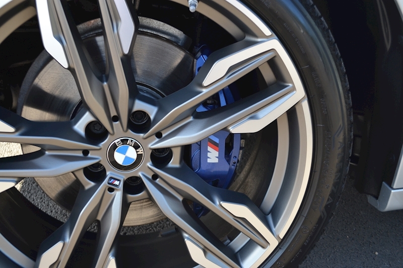 BMW X3 M40i 3.0 5dr SUV Automatic Petrol