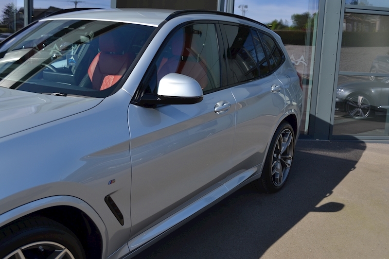 BMW X3 M40i 3.0 5dr SUV Automatic Petrol