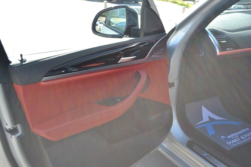 BMW X3 M40i 3.0 5dr SUV Automatic Petrol