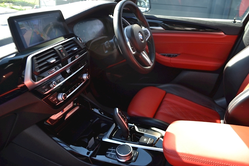 BMW X3 M40i 3.0 5dr SUV Automatic Petrol