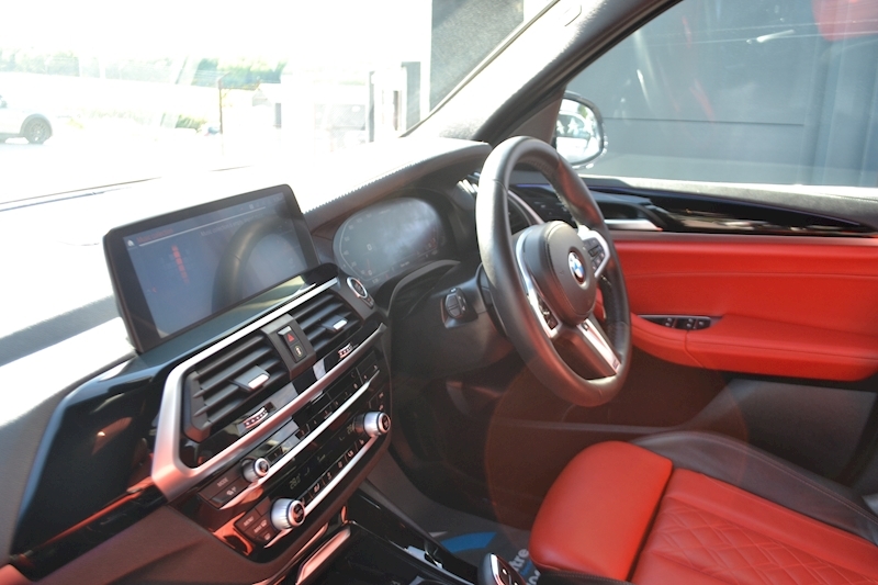 BMW X3 M40i 3.0 5dr SUV Automatic Petrol