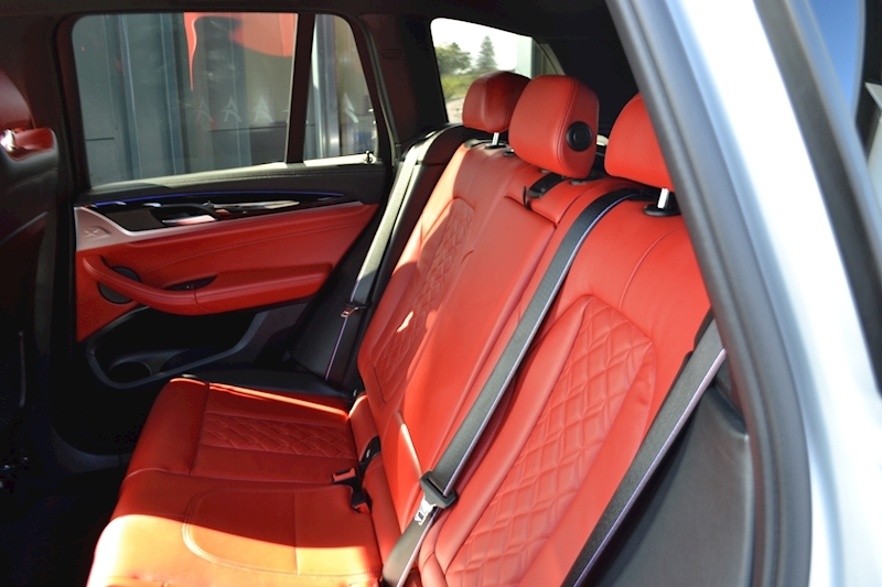 BMW X3 M40i 3.0 5dr SUV Automatic Petrol