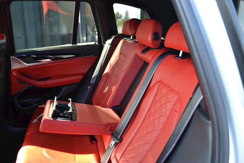 BMW X3 M40i 3.0 5dr SUV Automatic Petrol