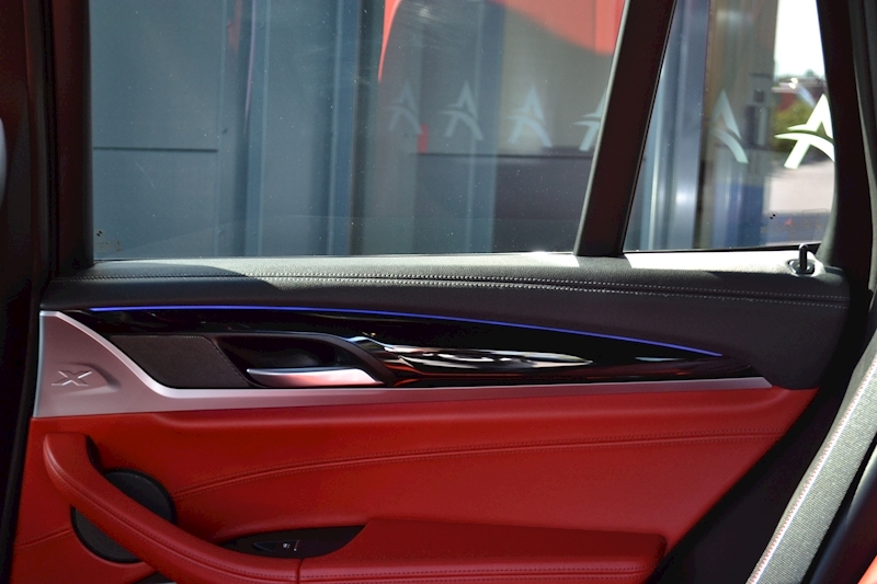 BMW X3 M40i 3.0 5dr SUV Automatic Petrol