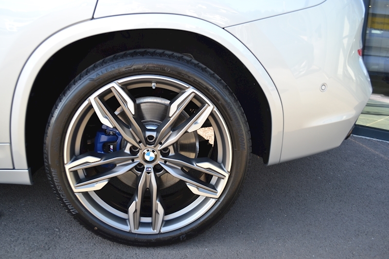 BMW X3 M40i 3.0 5dr SUV Automatic Petrol