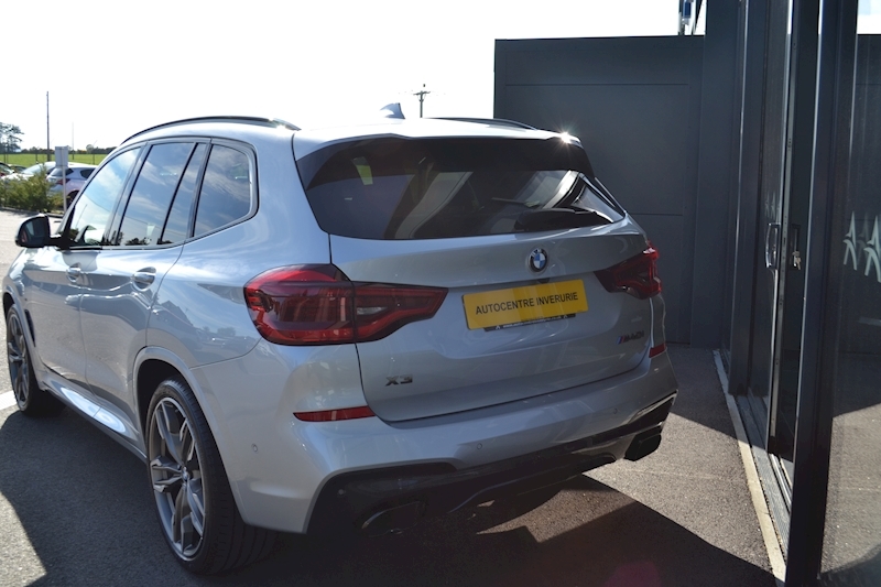 BMW X3 M40i 3.0 5dr SUV Automatic Petrol