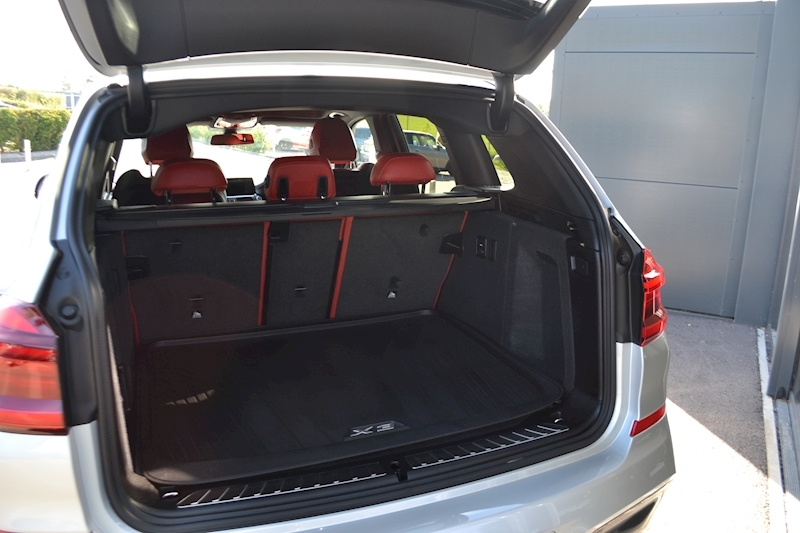 BMW X3 M40i 3.0 5dr SUV Automatic Petrol