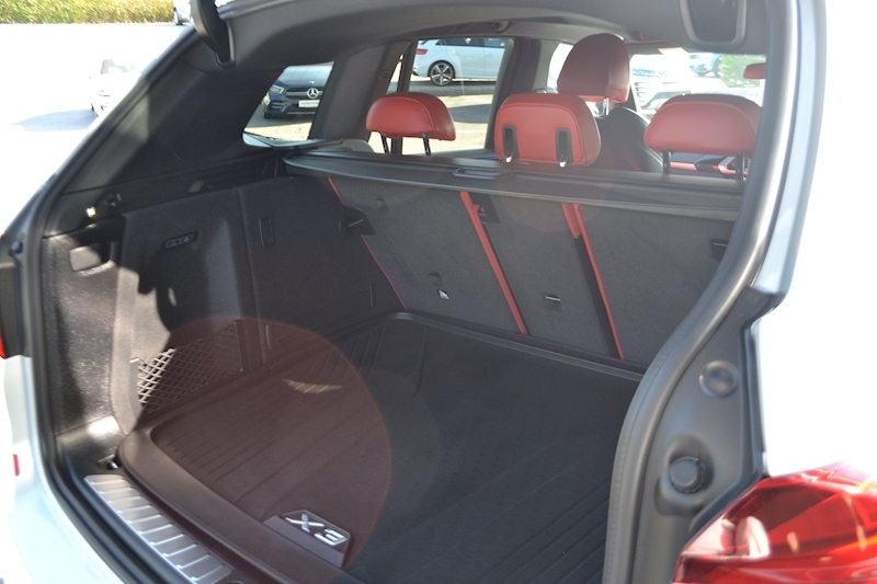 BMW X3 M40i 3.0 5dr SUV Automatic Petrol