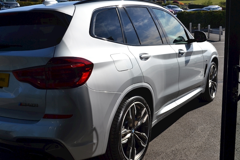 BMW X3 M40i 3.0 5dr SUV Automatic Petrol