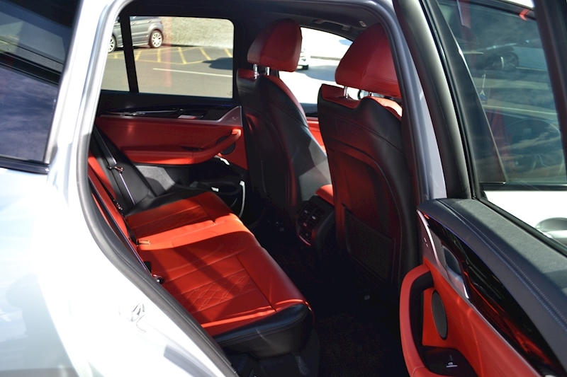 BMW X3 M40i 3.0 5dr SUV Automatic Petrol