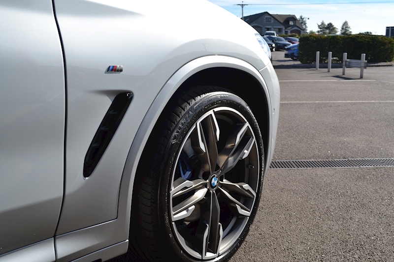 BMW X3 M40i 3.0 5dr SUV Automatic Petrol