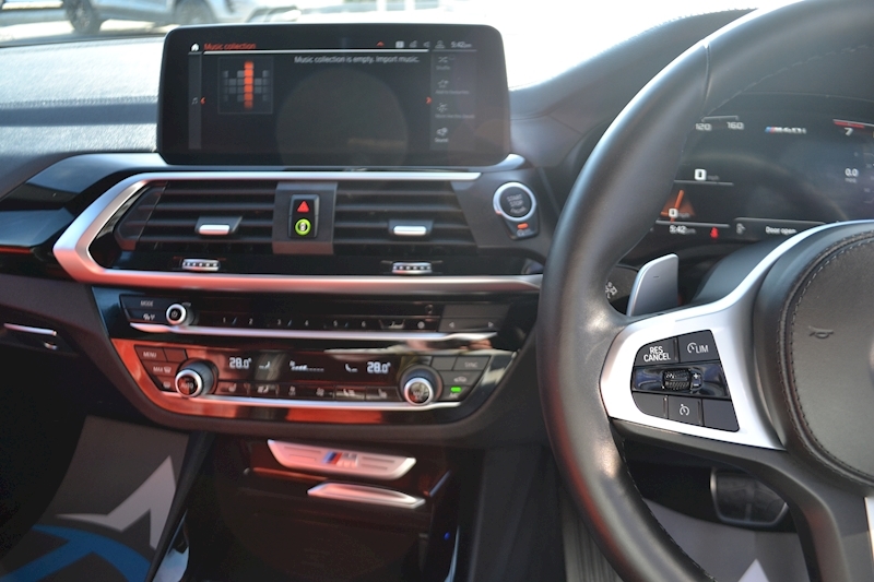 BMW X3 M40i 3.0 5dr SUV Automatic Petrol