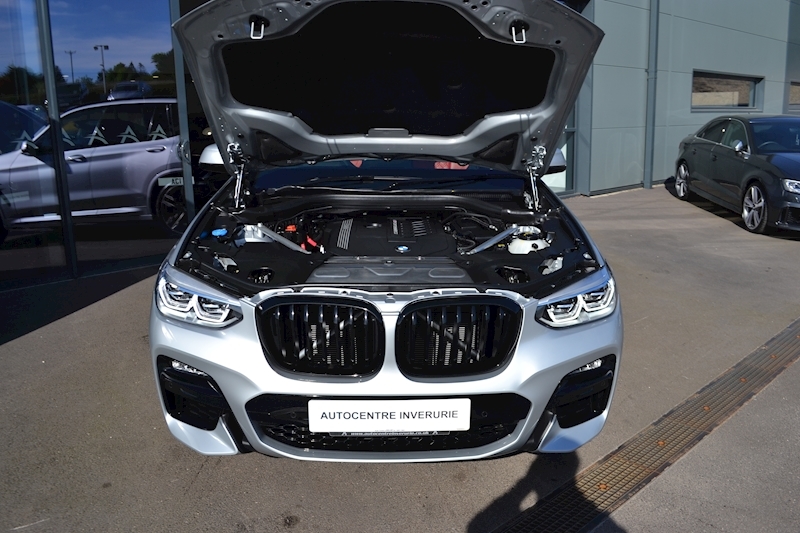 BMW X3 M40i 3.0 5dr SUV Automatic Petrol