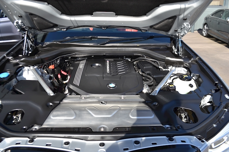 BMW X3 M40i 3.0 5dr SUV Automatic Petrol