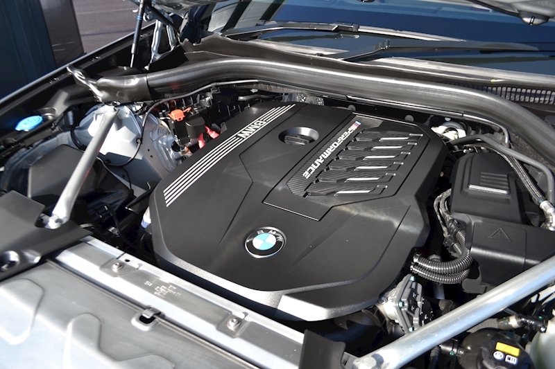 BMW X3 M40i 3.0 5dr SUV Automatic Petrol