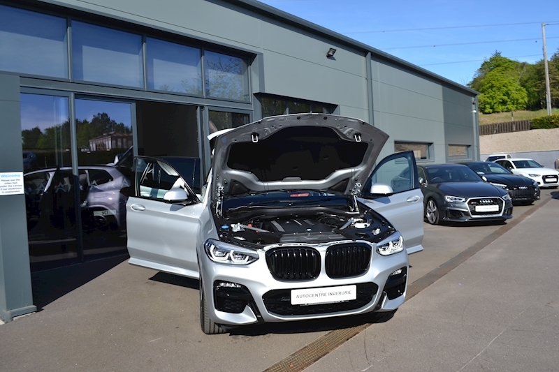 BMW X3 M40i 3.0 5dr SUV Automatic Petrol