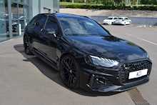 Audi 2.9 TFSI V6 Carbon Black Avant 5dr Petrol Tiptronic quattro (s/s) (450 ps)