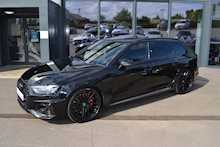 Audi 2.9 TFSI V6 Carbon Black Avant 5dr Petrol Tiptronic quattro (s/s) (450 ps)