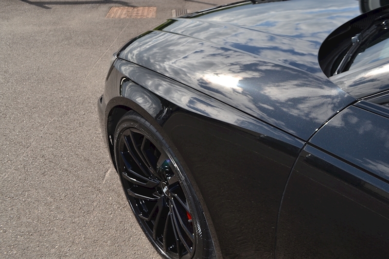 Audi 2.9 TFSI V6 Carbon Black Avant 5dr Petrol Tiptronic quattro (s/s) (450 ps)
