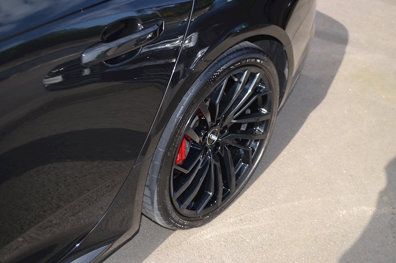 Audi 2.9 TFSI V6 Carbon Black Avant 5dr Petrol Tiptronic quattro (s/s) (450 ps)