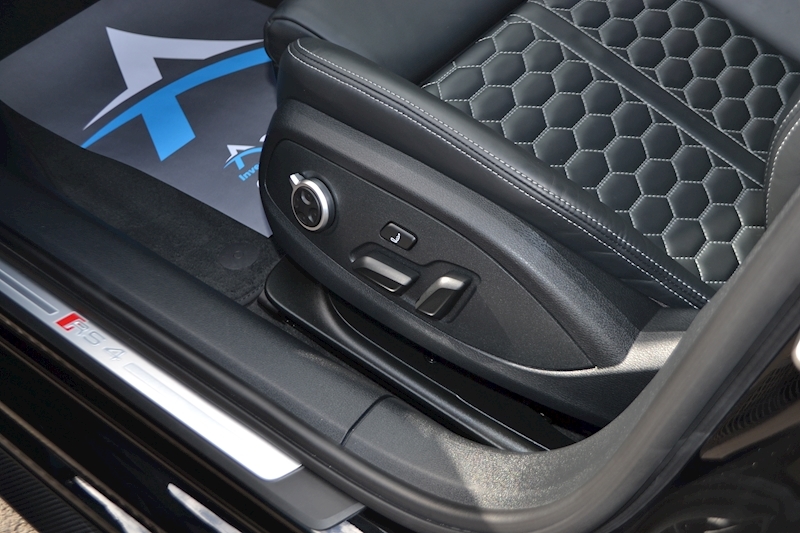 Audi 2.9 TFSI V6 Carbon Black Avant 5dr Petrol Tiptronic quattro (s/s) (450 ps)