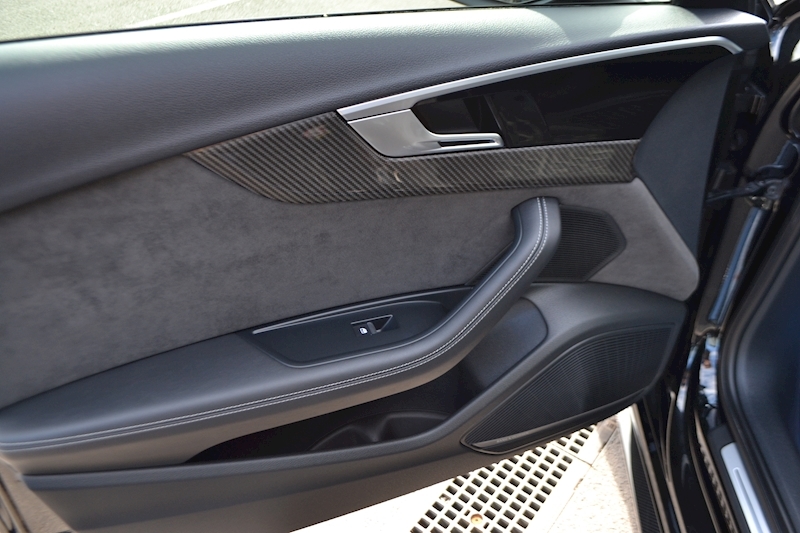 Audi 2.9 TFSI V6 Carbon Black Avant 5dr Petrol Tiptronic quattro (s/s) (450 ps)