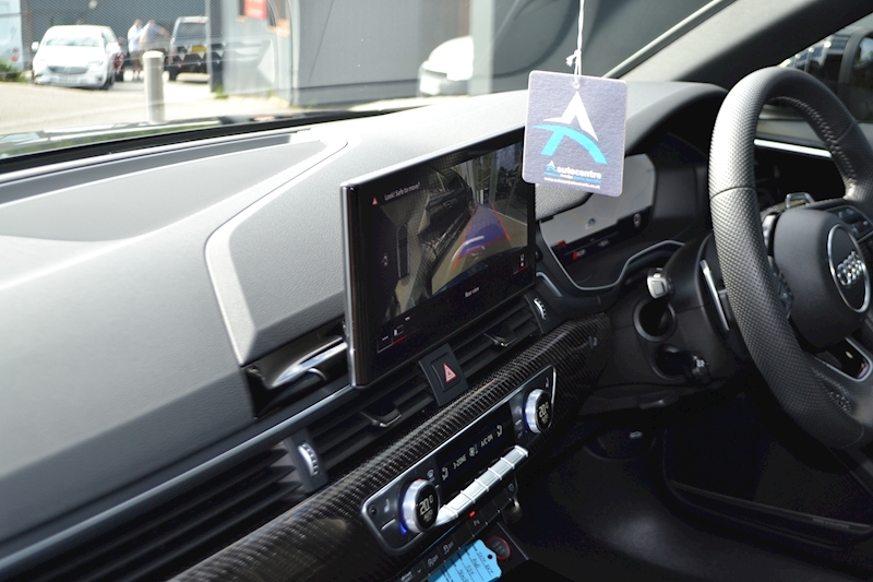 Audi 2.9 TFSI V6 Carbon Black Avant 5dr Petrol Tiptronic quattro (s/s) (450 ps)