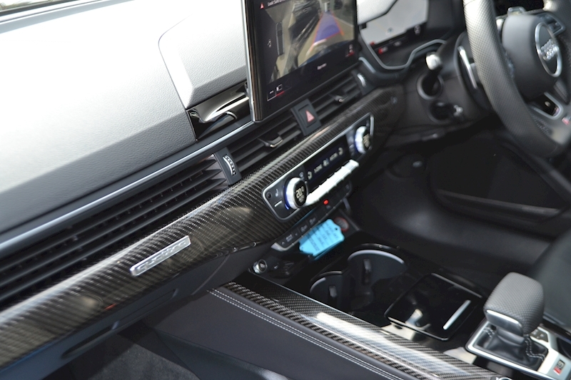 Audi 2.9 TFSI V6 Carbon Black Avant 5dr Petrol Tiptronic quattro (s/s) (450 ps)