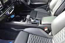 Audi 2.9 TFSI V6 Carbon Black Avant 5dr Petrol Tiptronic quattro (s/s) (450 ps)