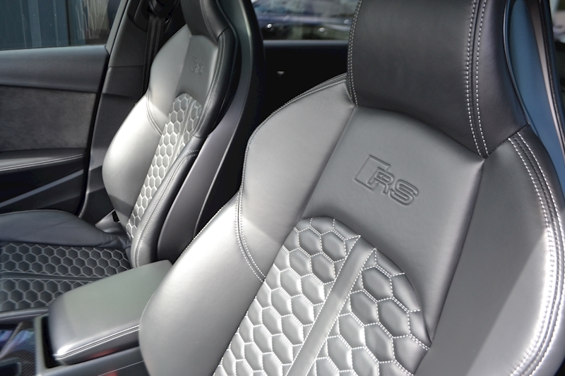 Audi 2.9 TFSI V6 Carbon Black Avant 5dr Petrol Tiptronic quattro (s/s) (450 ps)