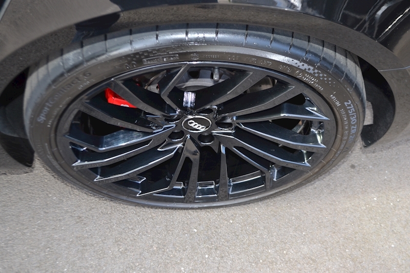 Audi 2.9 TFSI V6 Carbon Black Avant 5dr Petrol Tiptronic quattro (s/s) (450 ps)