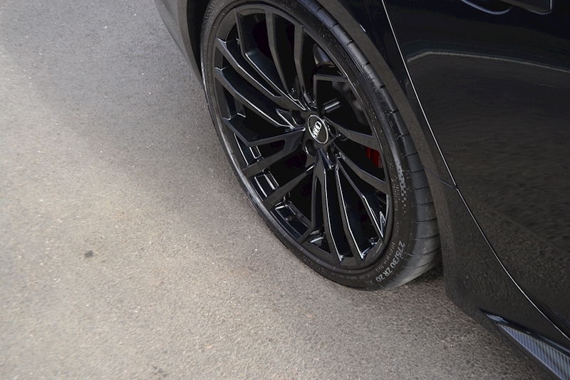 Audi 2.9 TFSI V6 Carbon Black Avant 5dr Petrol Tiptronic quattro (s/s) (450 ps)