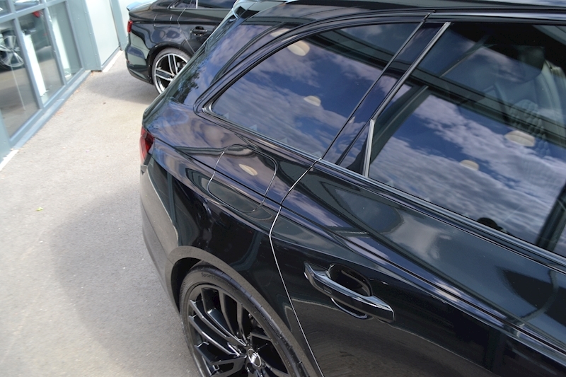 Audi 2.9 TFSI V6 Carbon Black Avant 5dr Petrol Tiptronic quattro (s/s) (450 ps)