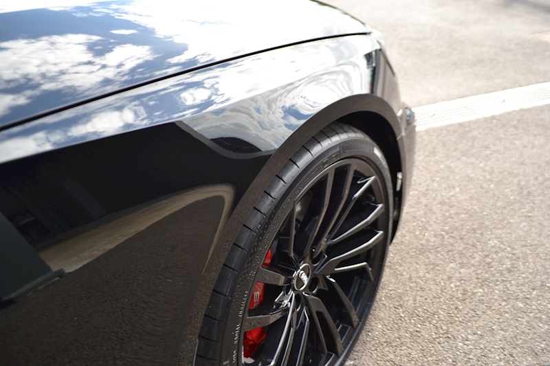 Audi 2.9 TFSI V6 Carbon Black Avant 5dr Petrol Tiptronic quattro (s/s) (450 ps)