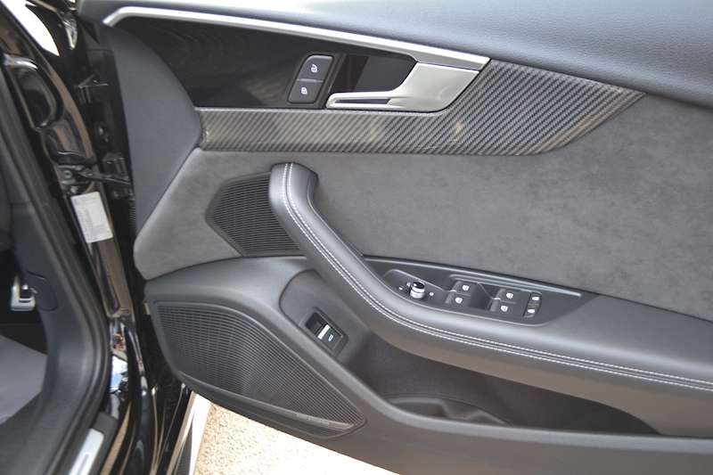 Audi 2.9 TFSI V6 Carbon Black Avant 5dr Petrol Tiptronic quattro (s/s) (450 ps)