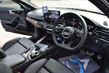 Audi 2.9 TFSI V6 Carbon Black Avant 5dr Petrol Tiptronic quattro (s/s) (450 ps)