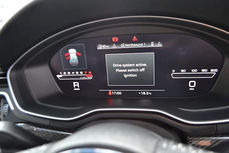 Audi 2.9 TFSI V6 Carbon Black Avant 5dr Petrol Tiptronic quattro (s/s) (450 ps)