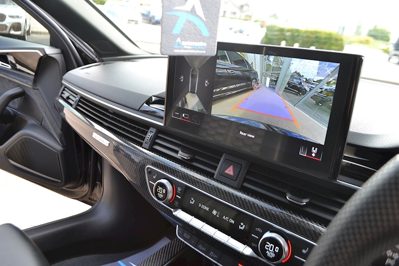 Audi 2.9 TFSI V6 Carbon Black Avant 5dr Petrol Tiptronic quattro (s/s) (450 ps)