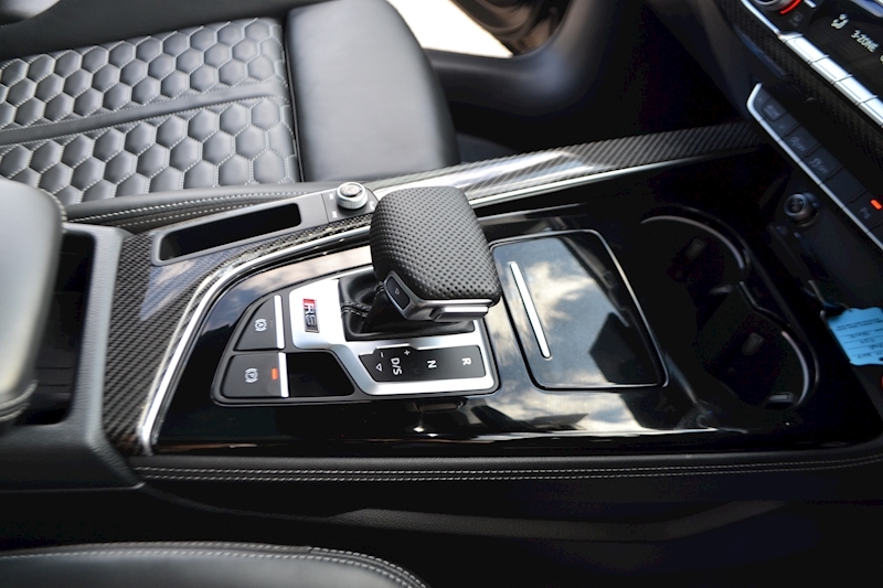 Audi 2.9 TFSI V6 Carbon Black Avant 5dr Petrol Tiptronic quattro (s/s) (450 ps)