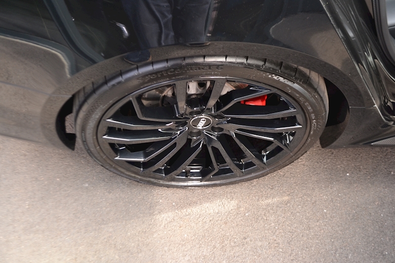 Audi 2.9 TFSI V6 Carbon Black Avant 5dr Petrol Tiptronic quattro (s/s) (450 ps)