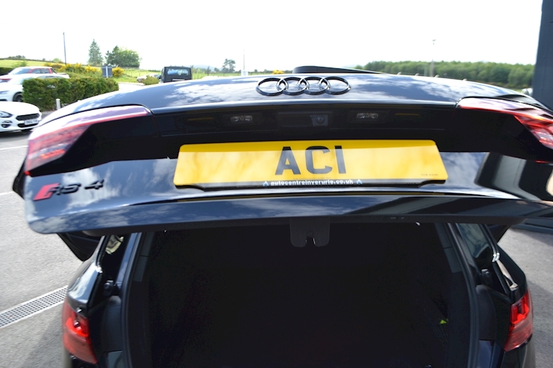 Audi 2.9 TFSI V6 Carbon Black Avant 5dr Petrol Tiptronic quattro (s/s) (450 ps)