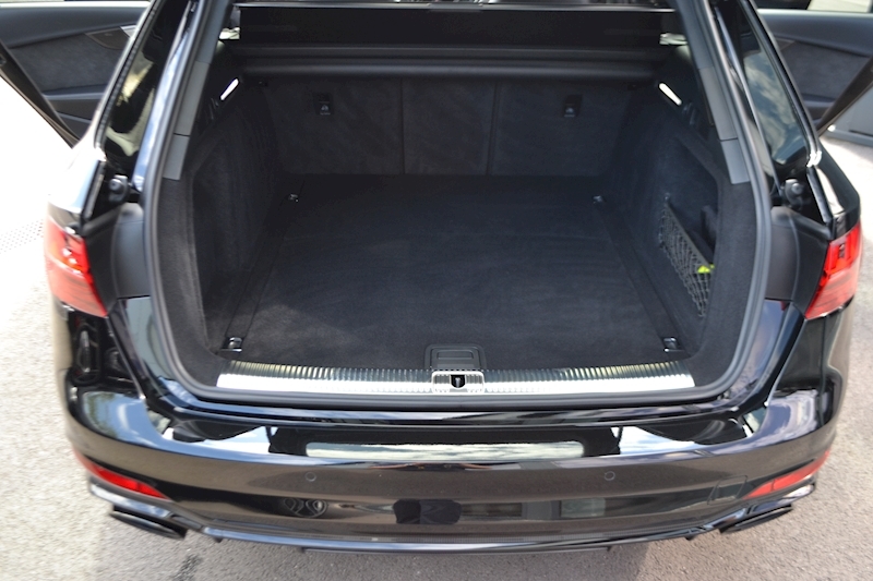 Audi 2.9 TFSI V6 Carbon Black Avant 5dr Petrol Tiptronic quattro (s/s) (450 ps)